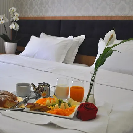 White Dream Hotel Tirana