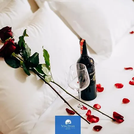 White Dream Hotell Tirana