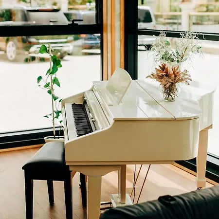 Hotell White Dream Tirana